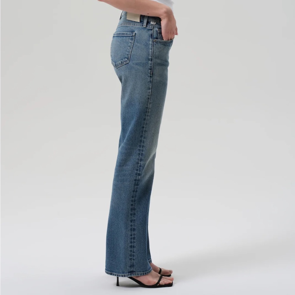 NWT Citizens of Humanity Geneva Low Rise Bootcut Jeans - Picture 4 of 9